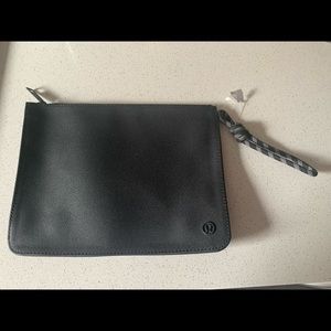 Lululemon wristlet